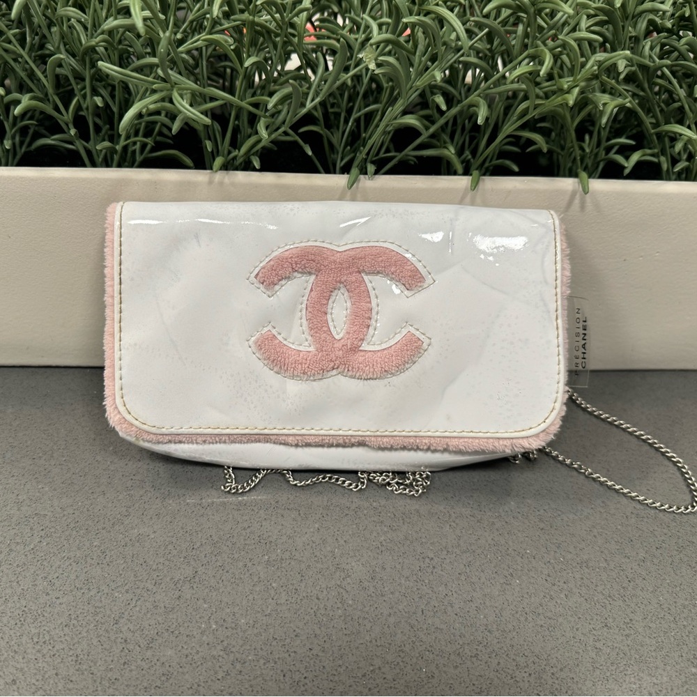 Vintage Chanel Crossbody Purse